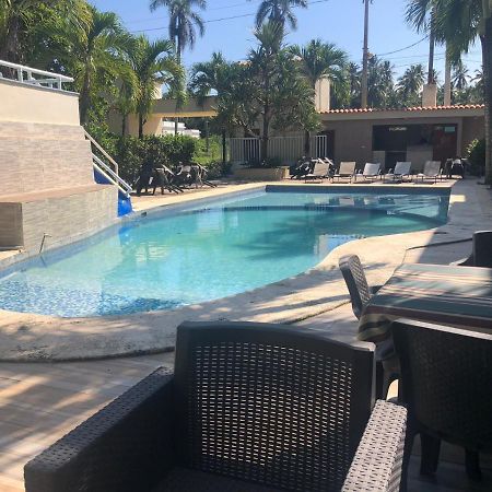 Hotel Cambri Нагуа Екстериор снимка