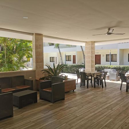 Hotel Cambri Нагуа Екстериор снимка