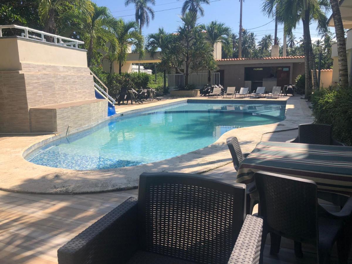 Hotel Cambri Нагуа Екстериор снимка