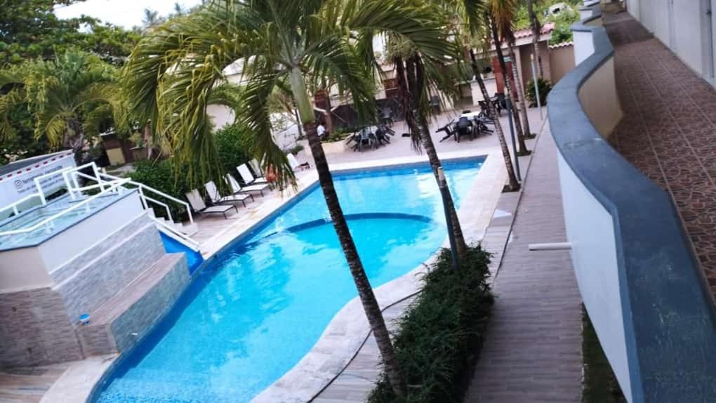Hotel Cambri Нагуа Екстериор снимка