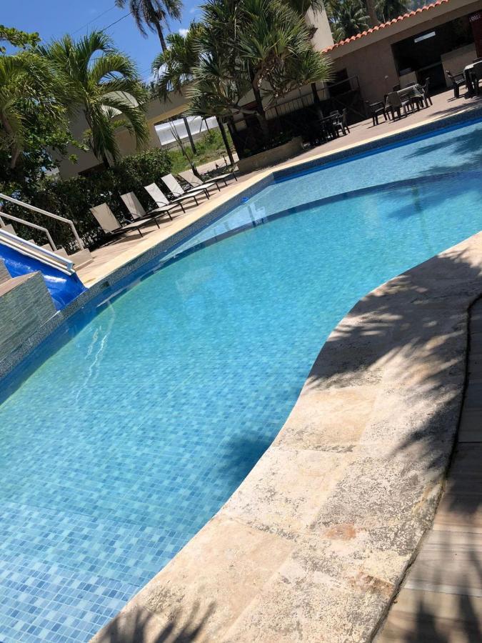 Hotel Cambri Нагуа Екстериор снимка