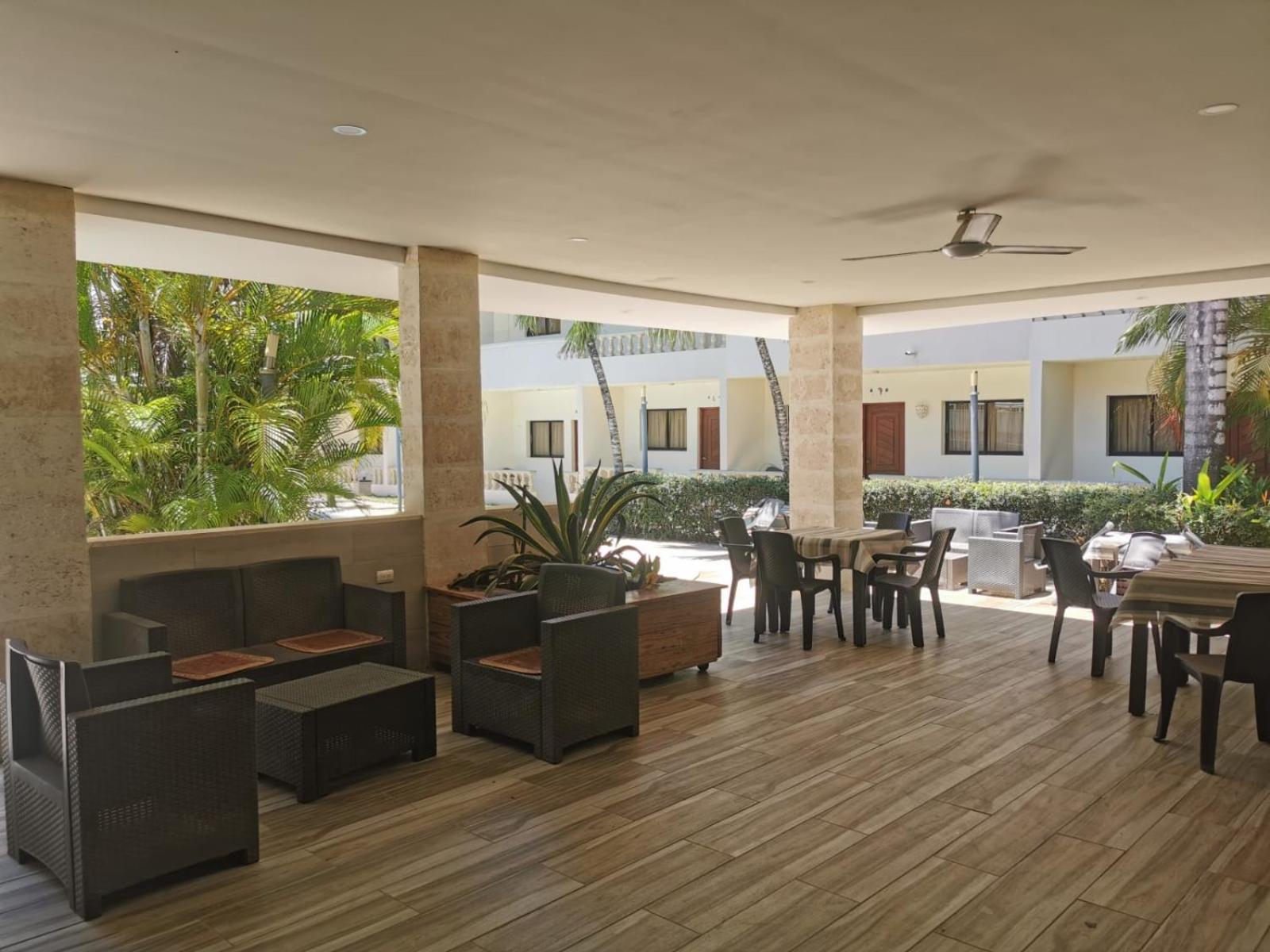 Hotel Cambri Нагуа Екстериор снимка