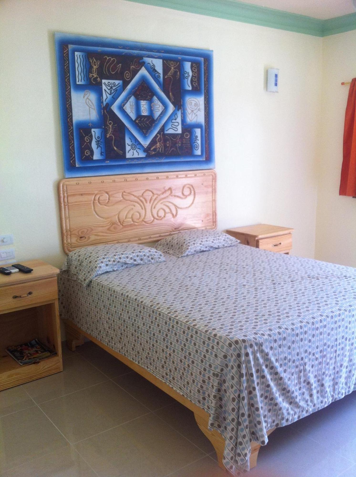 Hotel Cambri Нагуа Екстериор снимка
